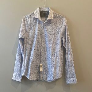 Calvin Klein Dress Shirt NEW